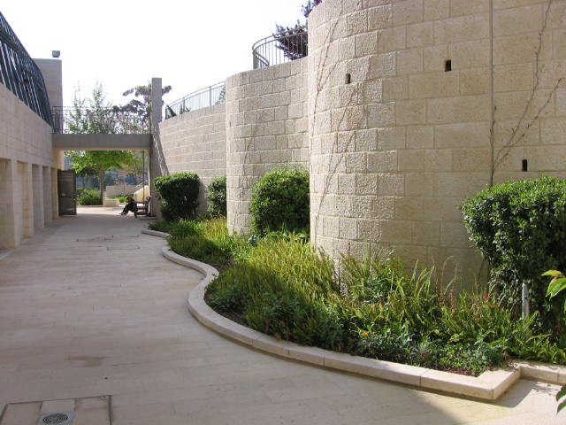 אלווין ישראל, ירושלים
